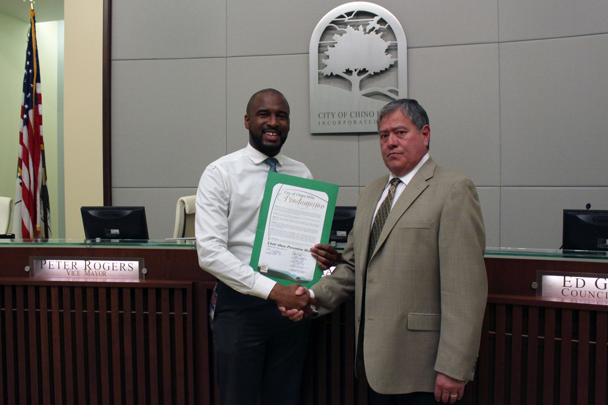 Child Abuse Prevention Month